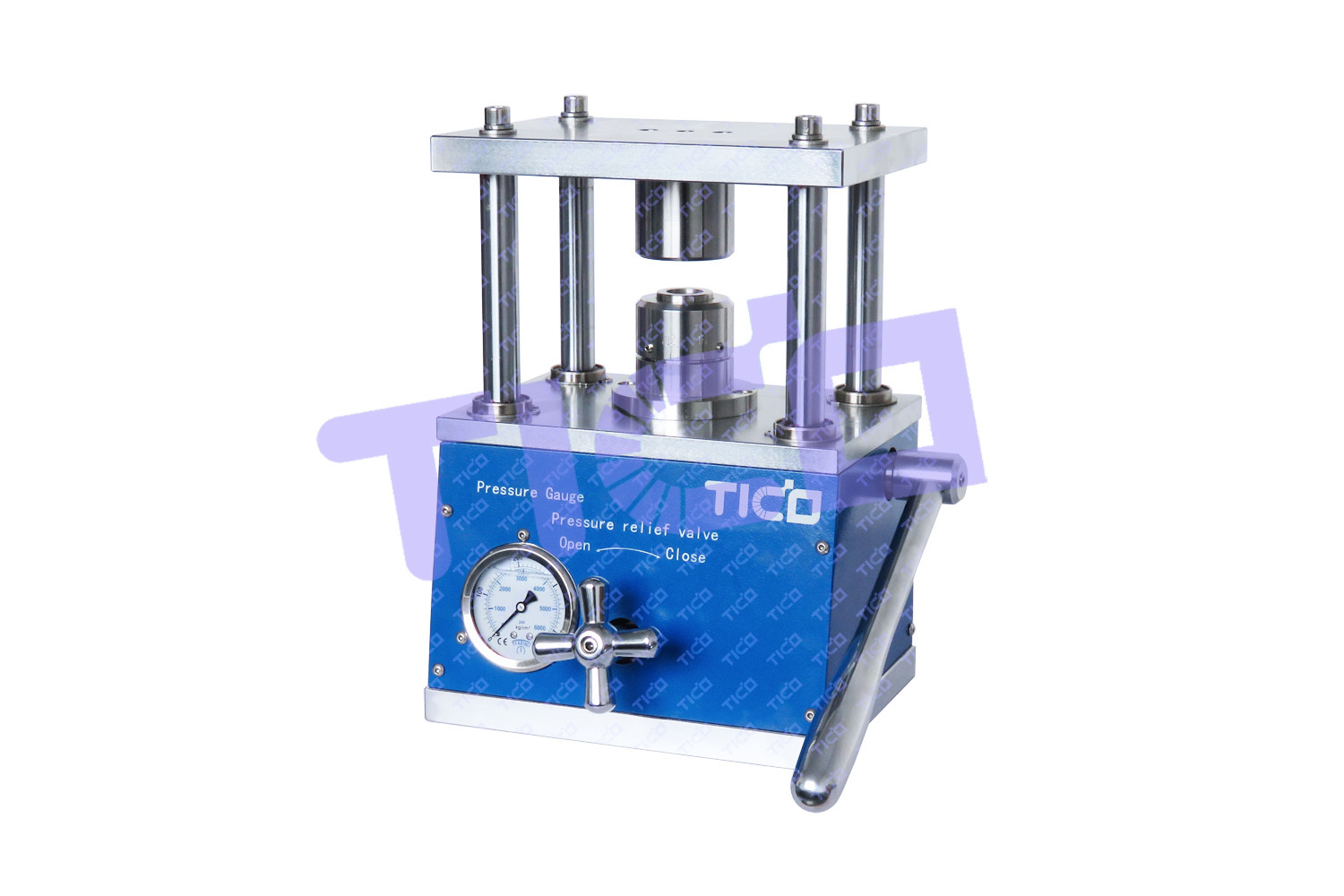 Latest company blogs about The New Manual Hydraulic Crimper for CR20XX Coin Cells—Empowering Research Institutions with Precision and Efficiency