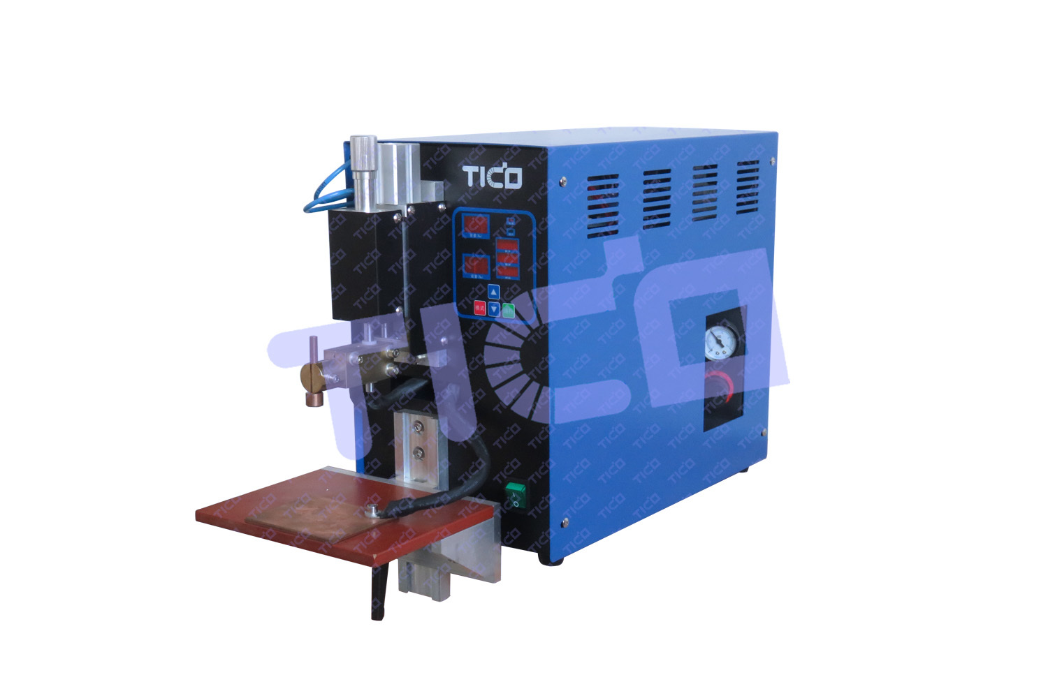 Latest company blogs about Cylindrical Cell Welding Tough? TICO Single Pin: 