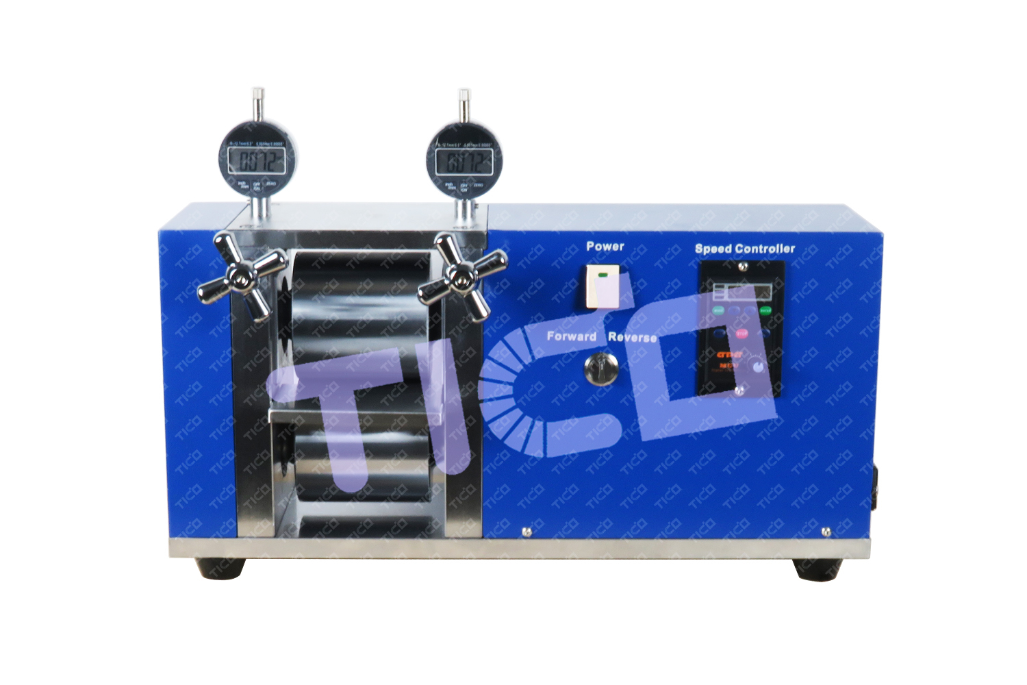 Latest company blogs about 【Lab-Grade Extreme Electrode Thinning Specialist】TICO Electric Calender Machine—Thinner Than Ever, Denser Than Before