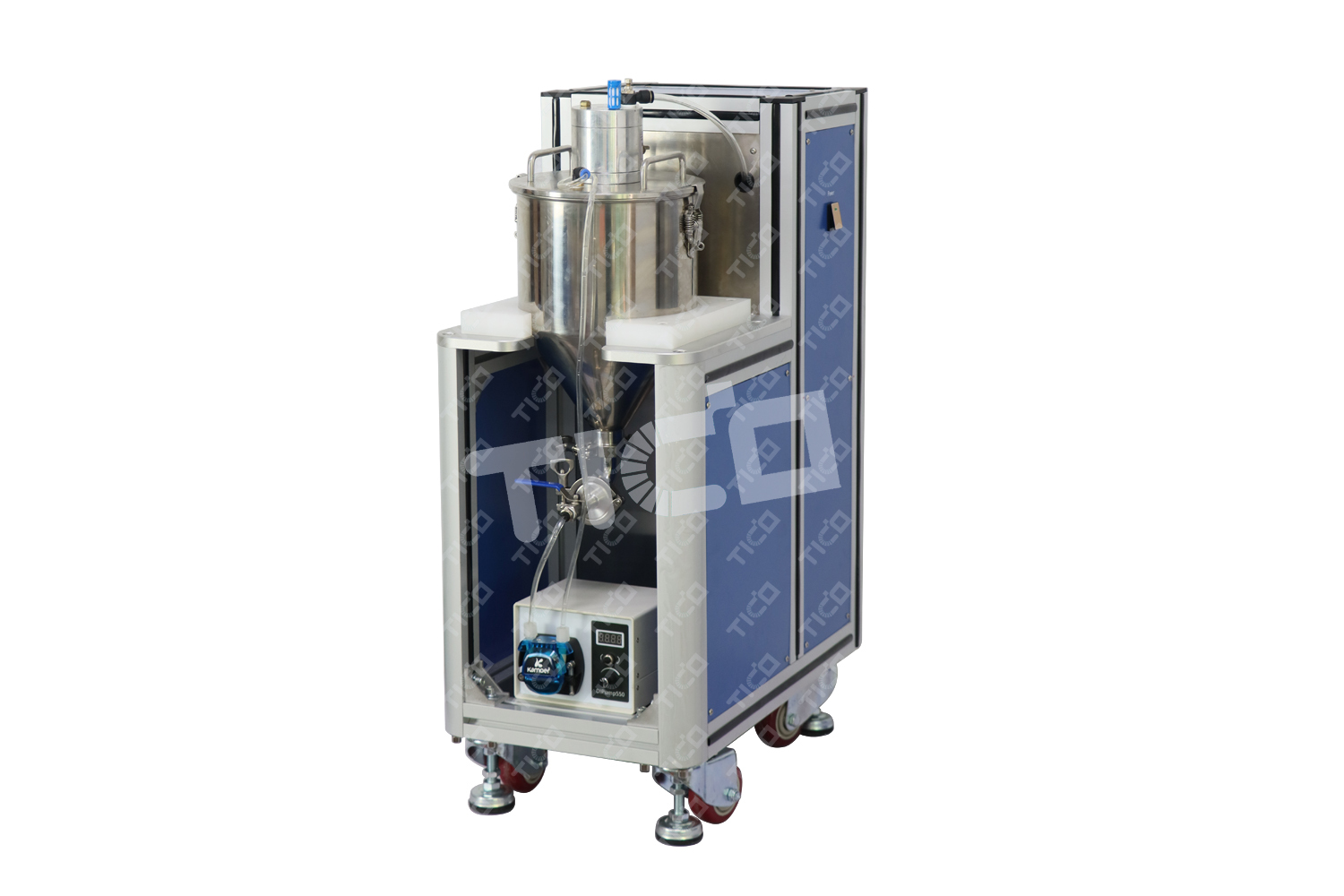 Latest company blogs about Precise Feeding, Steady as Always---- Making Every Coating Layer Reliable