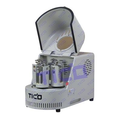 4x500ml Planetary Ball Milling Machine For Powder Grinding