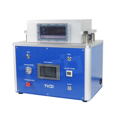 Buy 0.7Mpa Pouch Cell Sealer Secondary 1000W Adjustable Lab Sealing Machine online manufacture