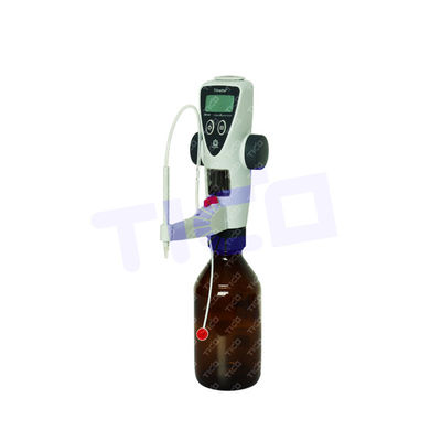 Buy 50ml Bottle Top Electrolyte Dispenser for Coin Cell Electrolyte Injection online manufacture
