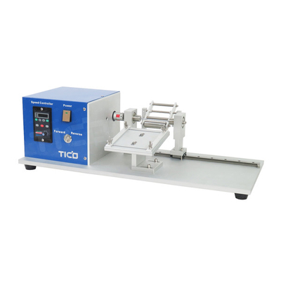 Buy Laboratory Supercapacitor Equipment Manual Winding Machine AC110V 220V online manufacture