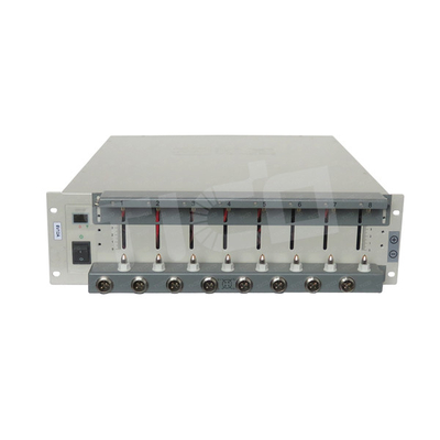 Buy 5V 6A 8 Channels Battery Testing Equipment for Lab Research online manufacture