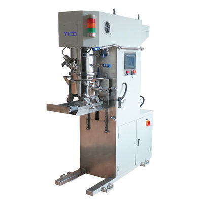 Buy 2L Dual Shaft Planetary Vacuum Mixer for Slurry Mixing online manufacture