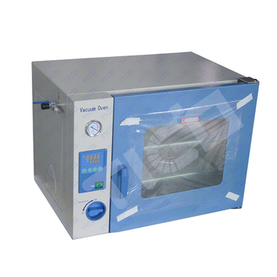 Buy 50L Laboratory Dry Oven 133Pa Compact Vacuum Drying Chamber Equipped With Inert Gas Valves online manufacture