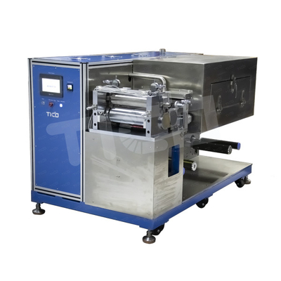 Buy Roll to Roll Film Coating Equipment forl Lithium Pouch Battery Electrode Making online manufacture