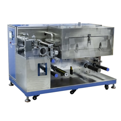 Buy Supercapacitor Electrode Roll To Roll Coating Machine 330mm online manufacture