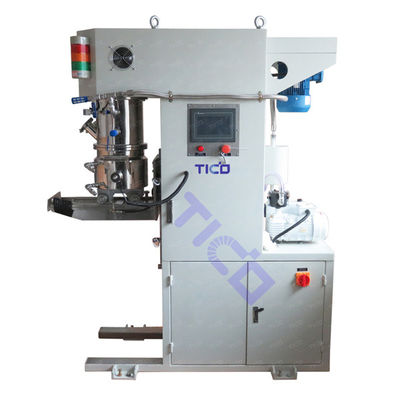 Buy 5L Planetary Vacuum Slurry Mixing Machine for Battery Electrode Fabrication online manufacture