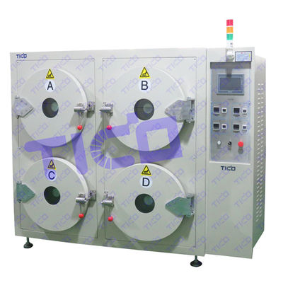 Buy 4 Doors Circular Vacuum Drying Oven online manufacture