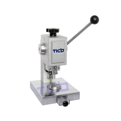 Buy Die 3mm Ox Horn Manual Hole Punching Machine High Accuracy online manufacture