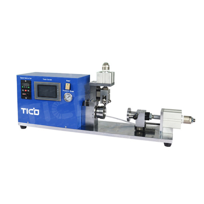 Buy Lab Use Supercapacitor 18650 Battery Grooving Machine  150W online manufacture
