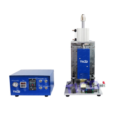 Buy 30mm Ox Horn Supercapacitor Sealing Machine 8T Adjustable online manufacture