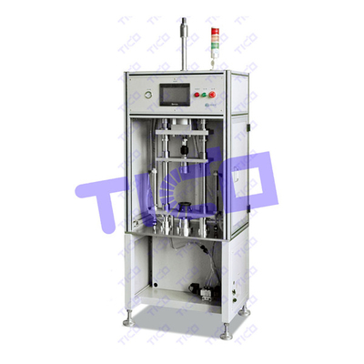 Buy Batteries Supercapacitor Equipment Press Machine 50mm/S Adjustable online manufacture