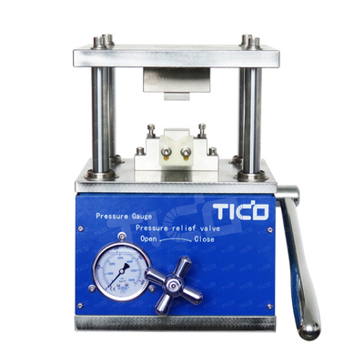 Buy SuperCapacitor Manual Riveter 30mm For Ox-Horn Type online manufacture