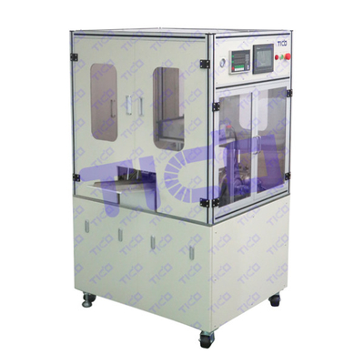 Buy Adjustable Supercapacitor Equipment Forming Machine PLC Control AC220V 50Hz online manufacture