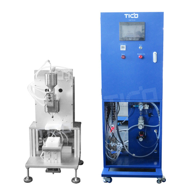 Buy 1.5KW Supercapacitor Electrolyte Filling Machine 250ml Adjustable online manufacture
