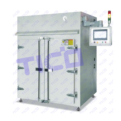 Buy Automatic Supercapacitor Vacuum Electrode Drying Oven 8Kw online manufacture