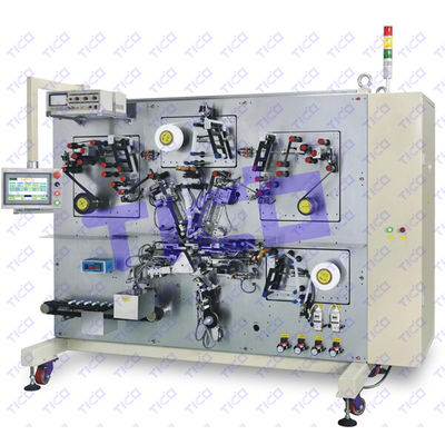 Buy Supercapacitor Automatic Winding Machine online manufacture