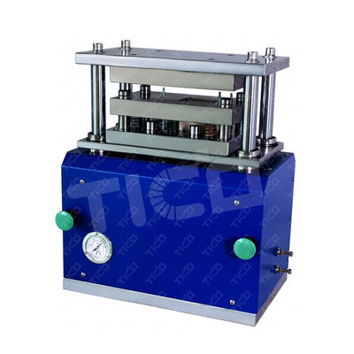 Buy Pouch Cell Gas Driven Case Forming Machine online manufacture