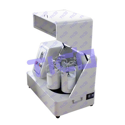 Buy Square Shape Case Lab Planetary Ball Milling Machine online manufacture