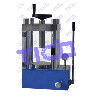 Buy 60T Hydraulic Tablet Pressing Machine For Powder Into Piece online manufacture