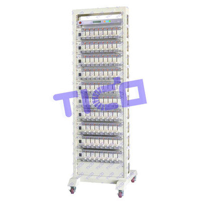 Buy 80 Channels 5V6A Battery Tester with Three Range Output online manufacture