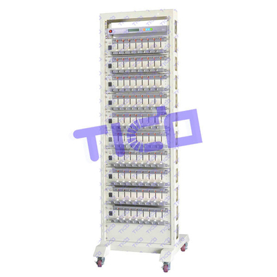 Buy 80 Channels 5V 6A Battery Testing Machine With Three Range Output online manufacture