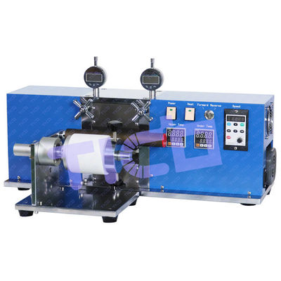 Buy 100mm Width Hot Rolling Press Machine With Unwinder online manufacture