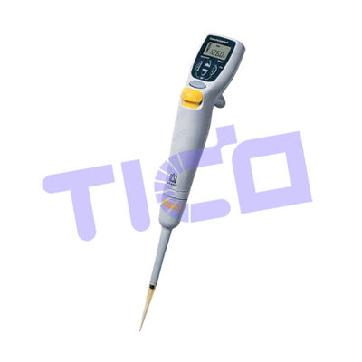 Buy Single Channel Micropipette, Lab Electrolyte Filling Transfer Pipette online manufacture