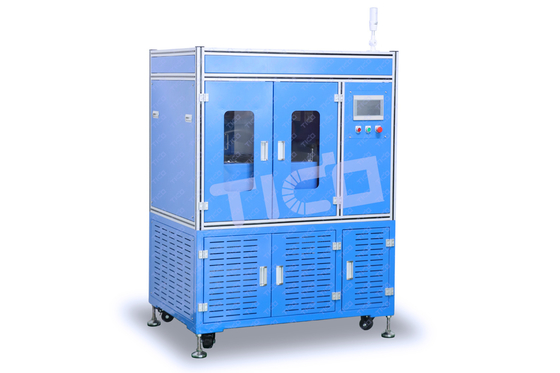 Buy Horizontal Hot Press Formation Machine 3 Phase 5 Wire Power Supply For Pouch Cell online manufacture