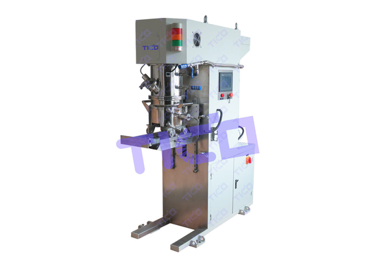 Buy 5L Lab Planetary Vacuum Mixer and Dispersing Machine online manufacture