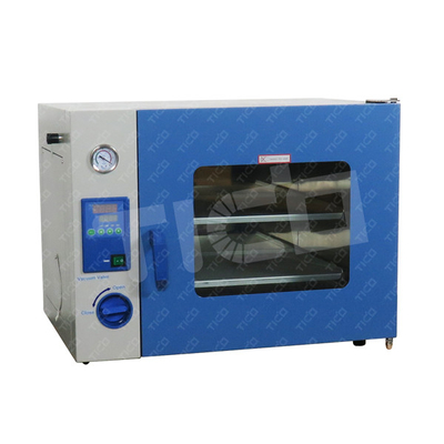 Buy Compact Pouch Cell Lab Equipment 50L Vacuum Drying Chamber 1450W online manufacture