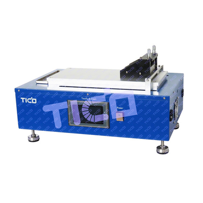 Buy Automatic Tape Casting Machine for Pouch Cell Research Film Coating Equipment online manufacture