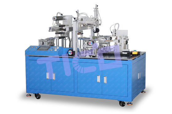 Buy Automatic Z-shape Stacking Machine For Electrode Stacking Process online manufacture
