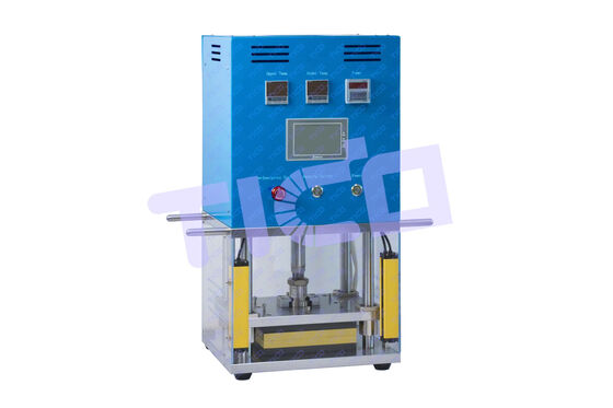 Buy Hot Flat Pressing Machine with Pressure Display online manufacture