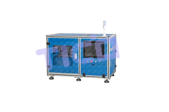 Buy 8 Channels Horizontal Hot Press Formation Machine For Pouch Cell online manufacture