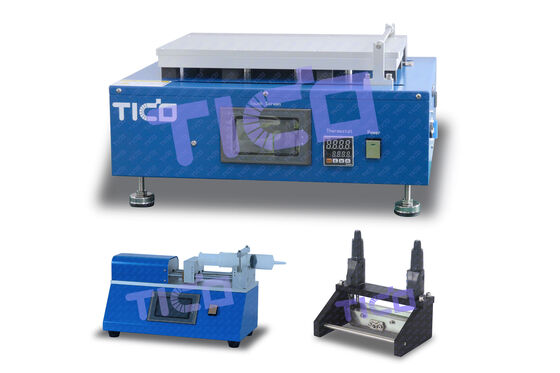 Buy Three Set for Slot Extrusion Film Coating with Bottom heating online manufacture