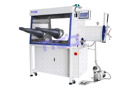Buy One Box Two Working Stations Glovebox online manufacture