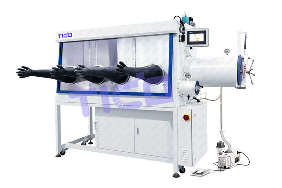 Buy Extended One Box Two Working Stations Glovebox online manufacture