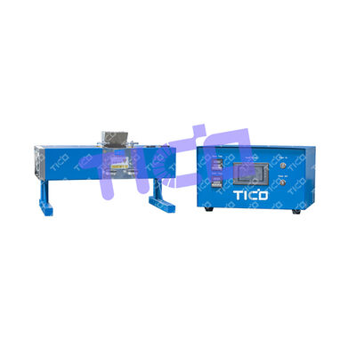 Buy Dual Servo Differential Heated Horizontal Calendar Machine for Dry Electrode Technology online manufacture