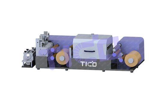Buy Slot Extrusion Roll to Roll Coating Machine Used in Glovebox online manufacture