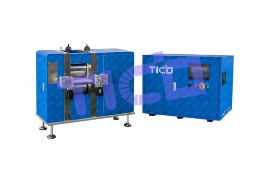 Buy Split Type Hydraulic Calender Machine online manufacture