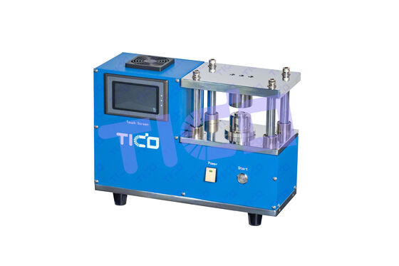 Buy Low‑Profile Electric Coin Cell Crimping Machine for CR20xx Series Coin Cell Cases online manufacture