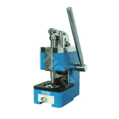 Buy Coin Cell Electrode Cutter for Button Cell Round Disc Making online manufacture