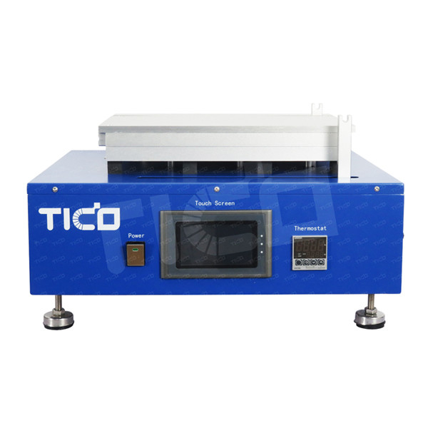 Automatic Tape Casting Machine for Pouch Cell Research Film Coating
