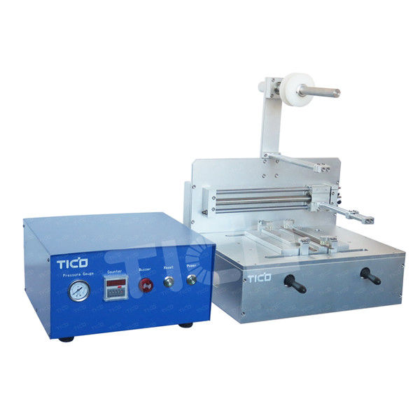 Pouch Cell Lab Equipment Electrode Stacking Machine with Split Type