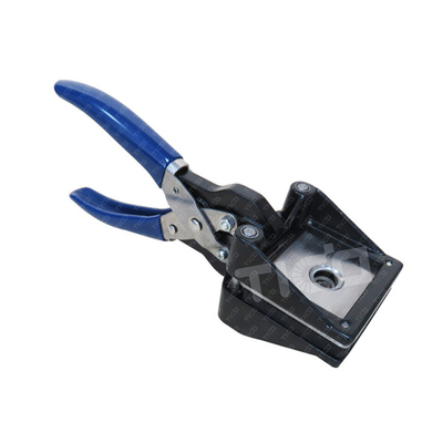 HandHeld Coin Cell Lab Equipment Electrode Disc Cutter Lightweight