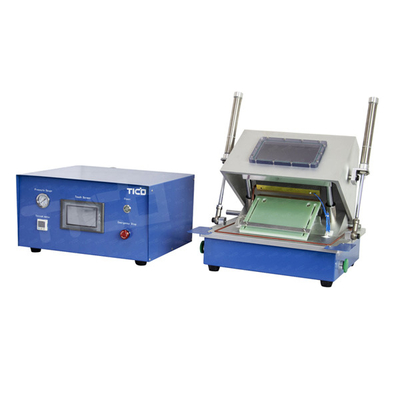 Lab Bench-toop Polymer Pouch Battery First Hot Crimping Machine for Lab Battery R&D